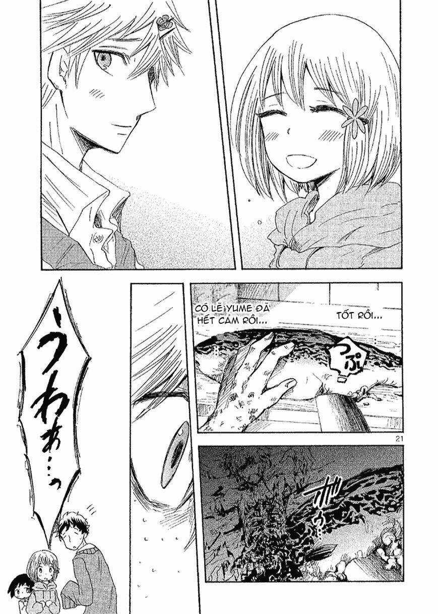 Pupa Chapter 13 trang 21