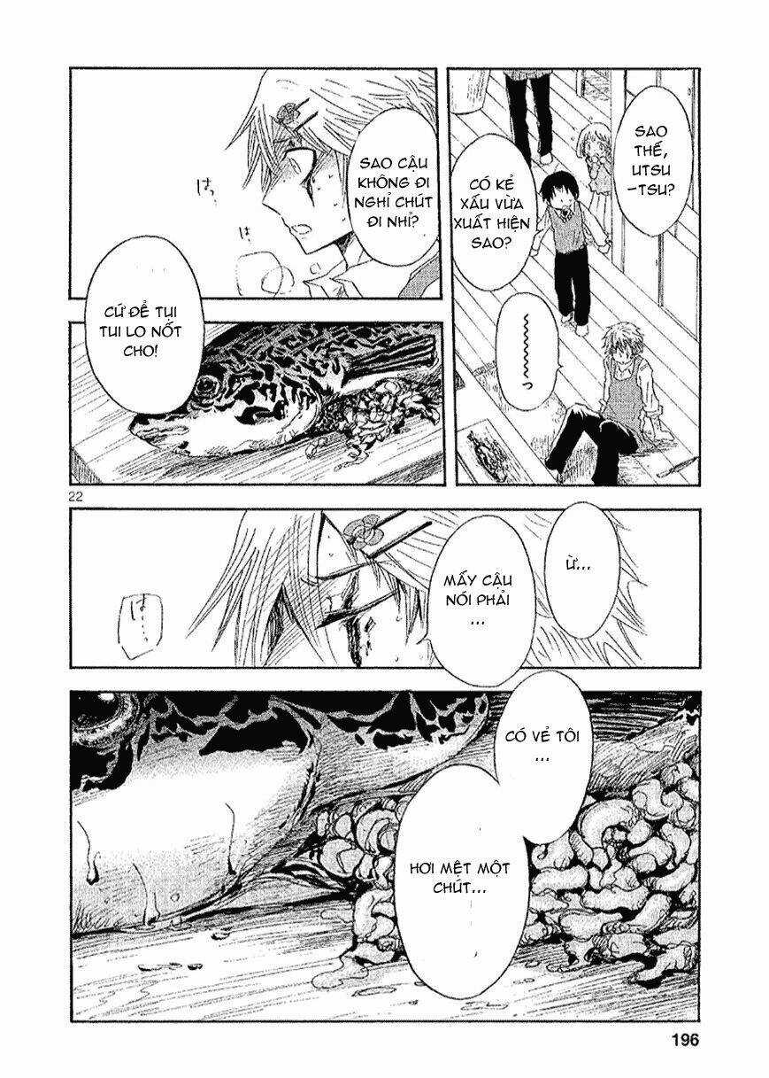 Pupa Chapter 13 trang 22
