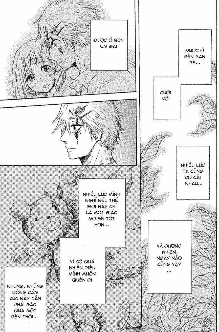 Pupa Chapter 13 trang 27