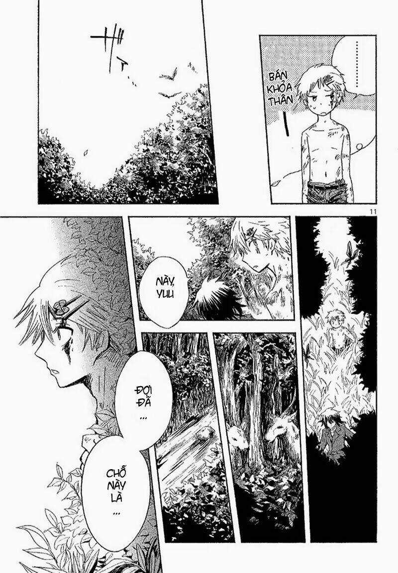 Pupa Chapter 14 trang 10