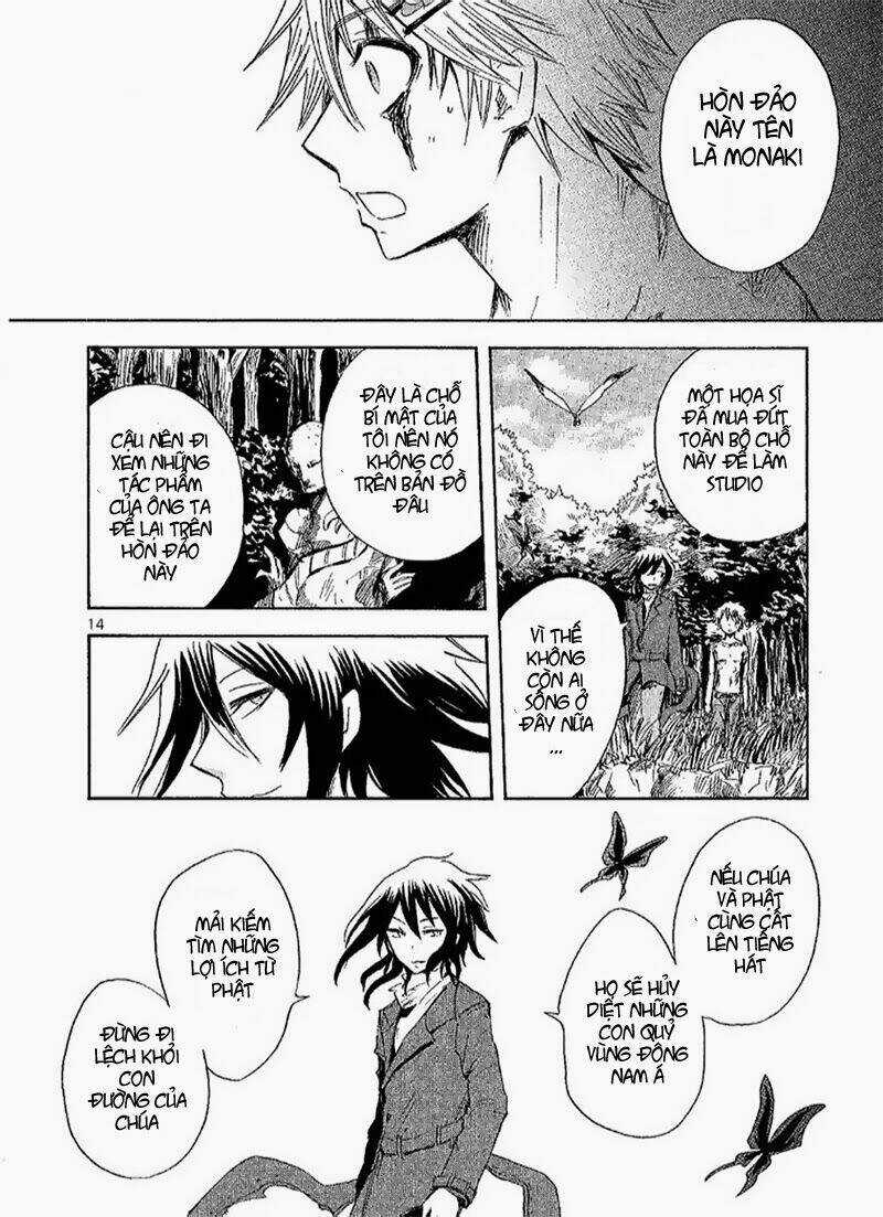Pupa Chapter 14 trang 12