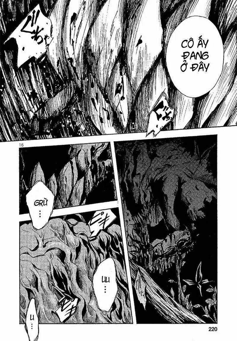 Pupa Chapter 14 trang 14