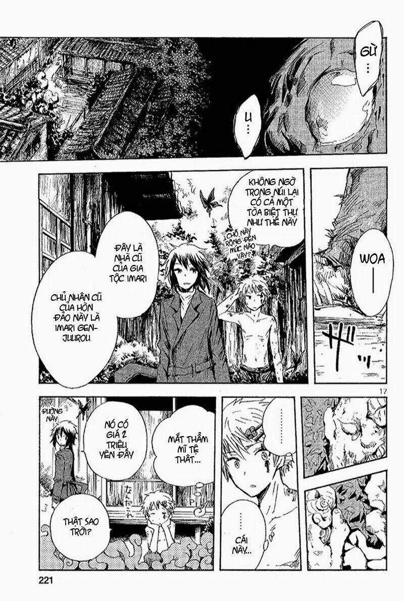 Pupa Chapter 14 trang 15