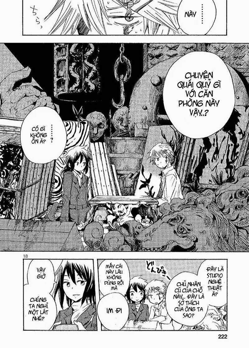 Pupa Chapter 14 trang 16