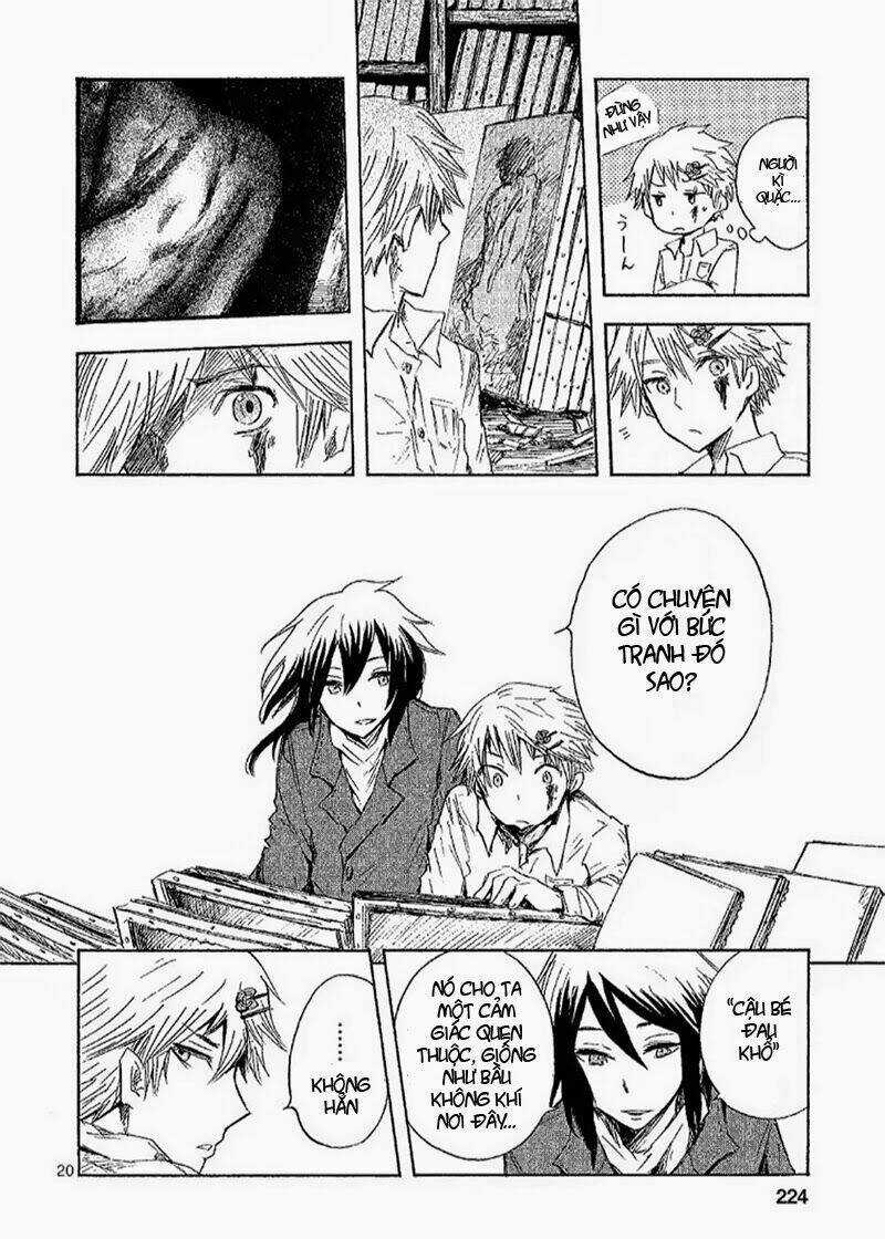 Pupa Chapter 14 trang 18