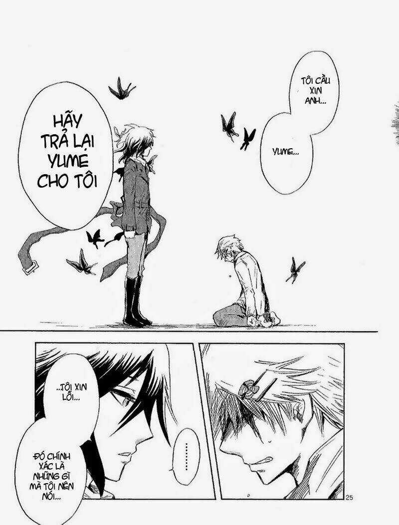 Pupa Chapter 14 trang 23