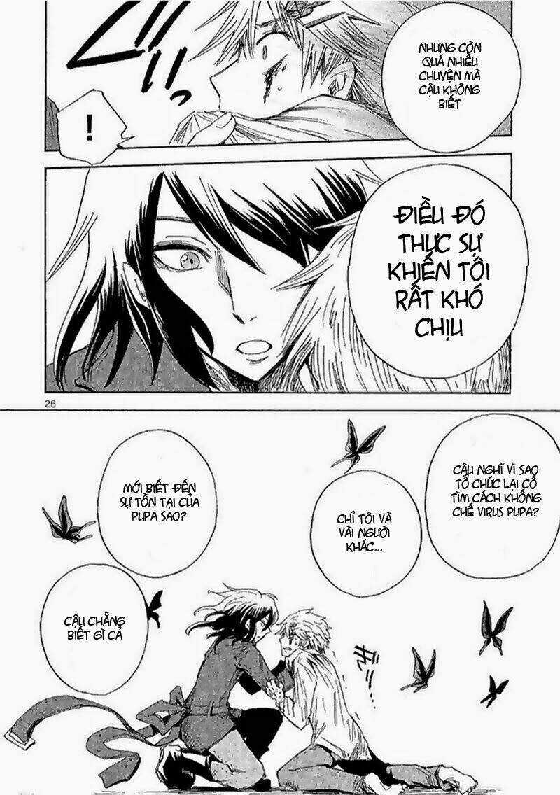 Pupa Chapter 14 trang 24