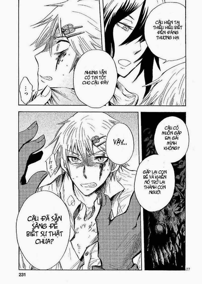 Pupa Chapter 14 trang 25