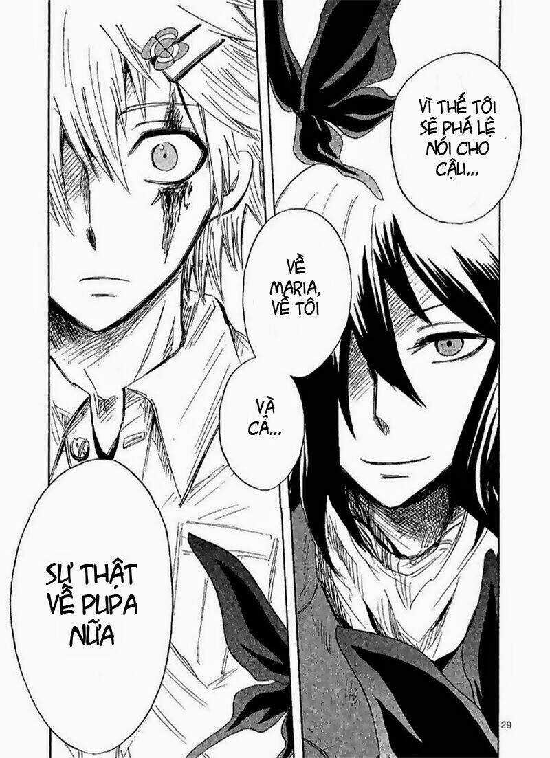 Pupa Chapter 14 trang 27