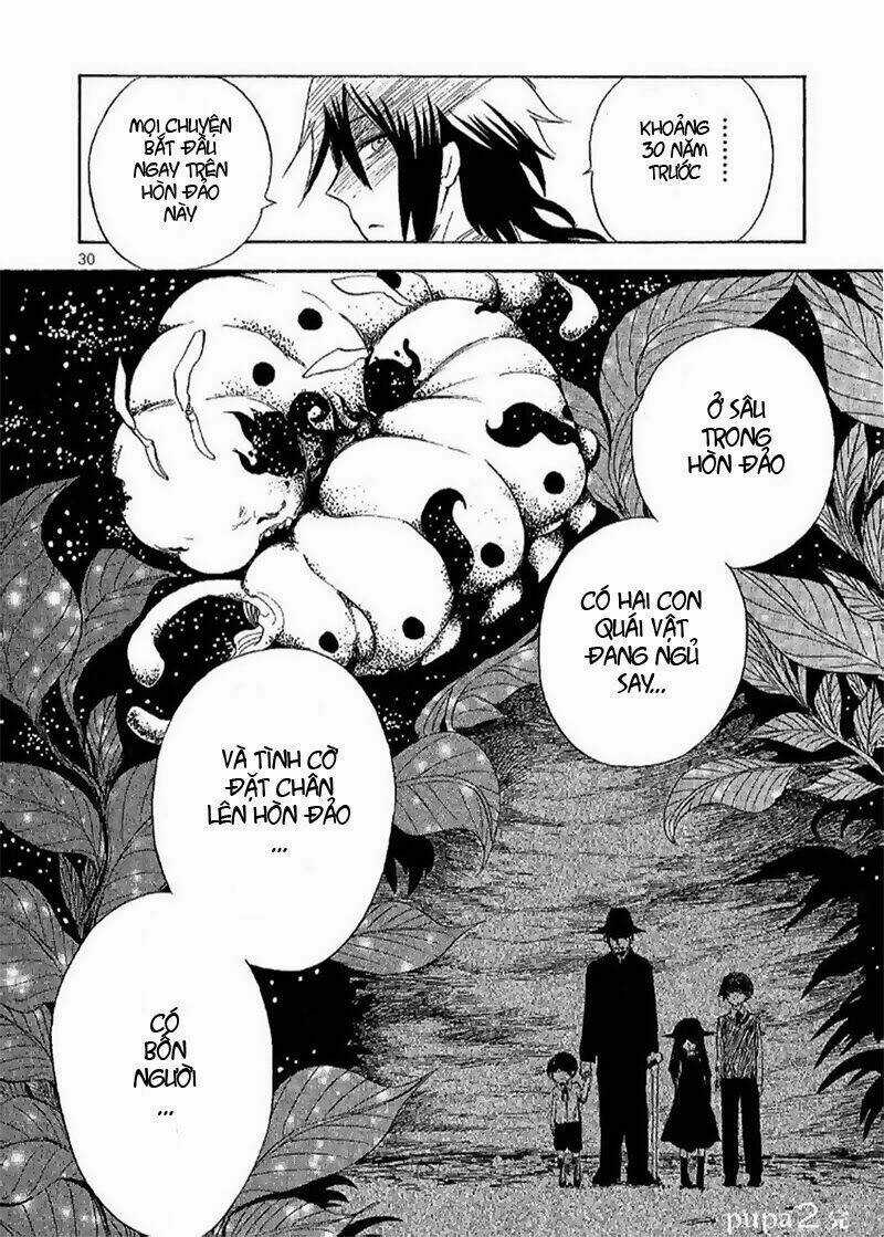 Pupa Chapter 14 trang 28