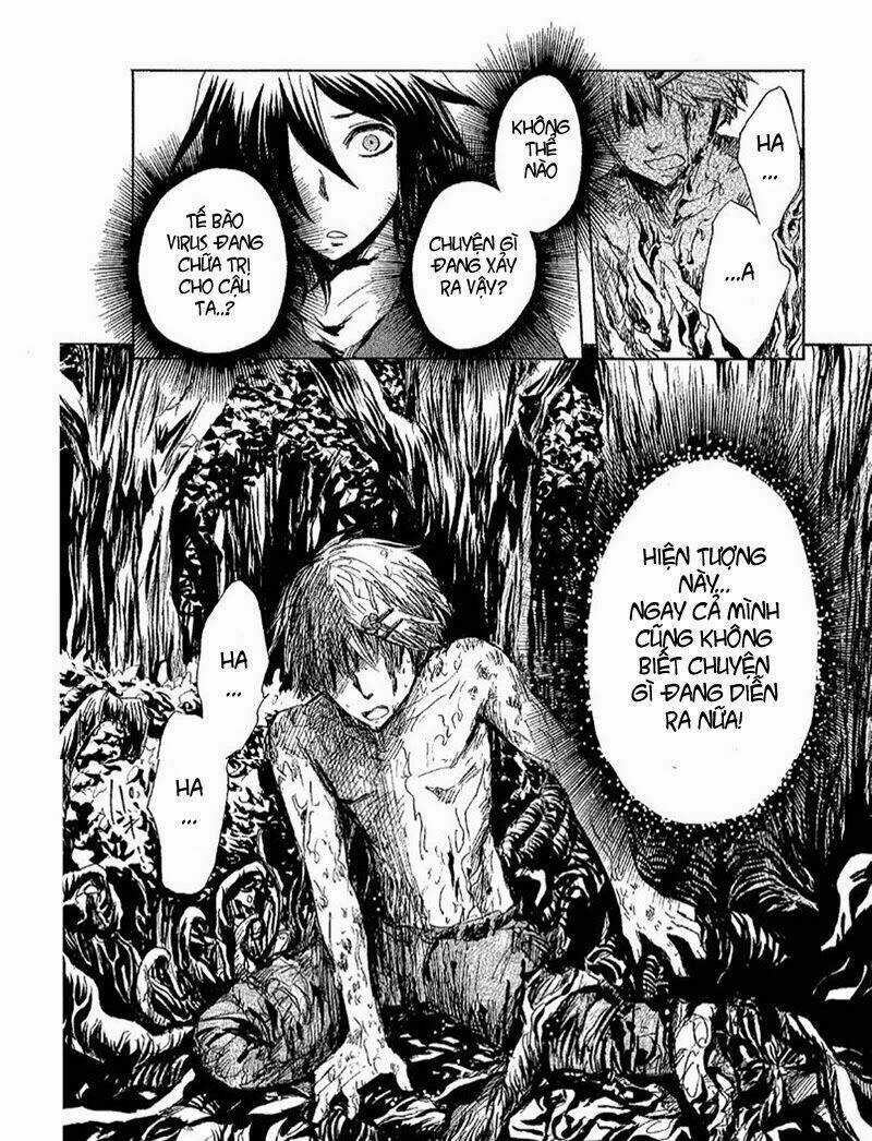 Pupa Chapter 14 trang 3