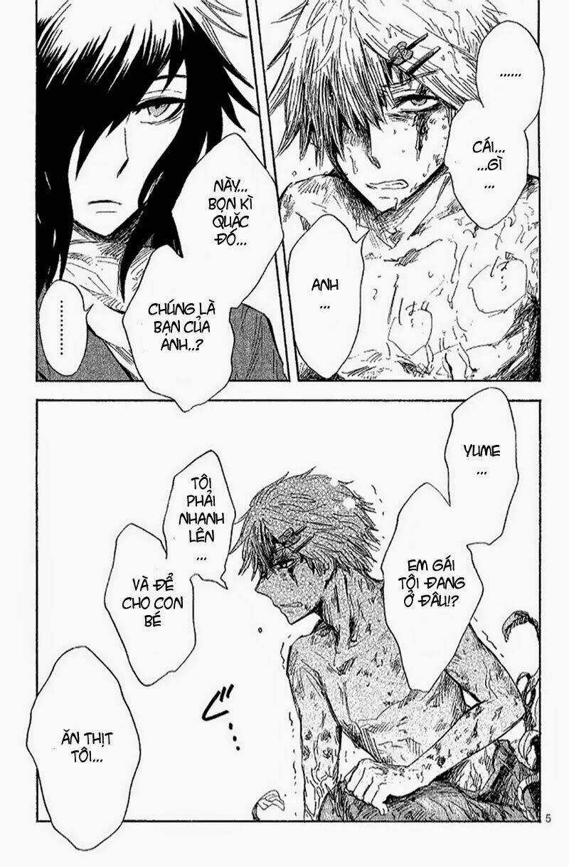 Pupa Chapter 14 trang 4