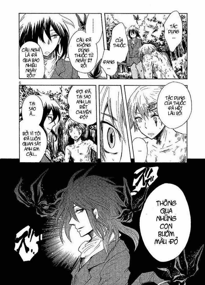 Pupa Chapter 14 trang 5