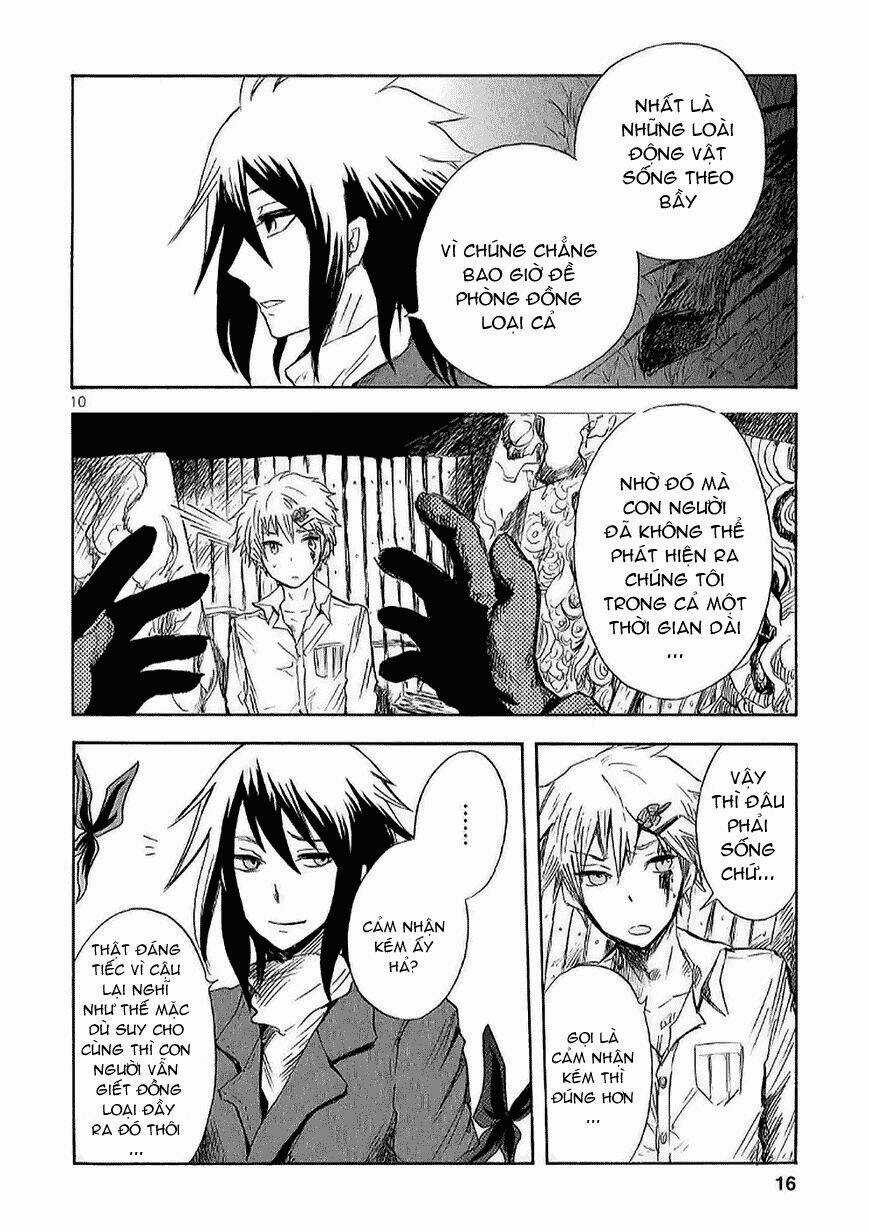 Pupa Chapter 15 trang 10