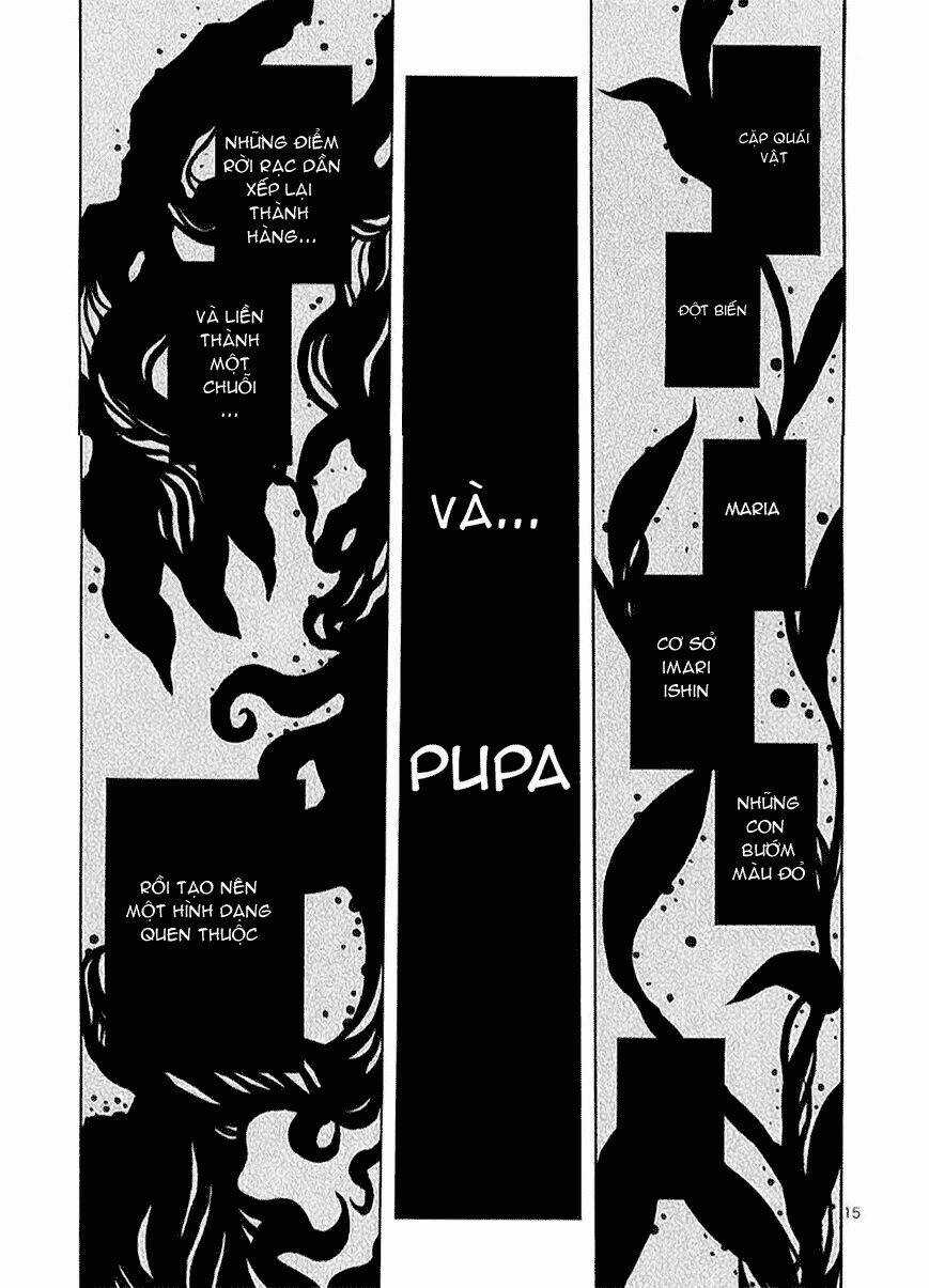 Pupa Chapter 15 trang 15