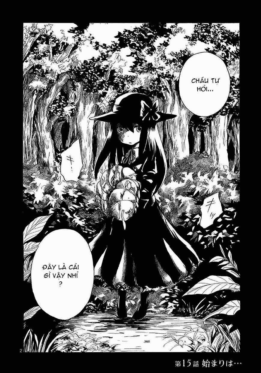 Pupa Chapter 15 trang 2