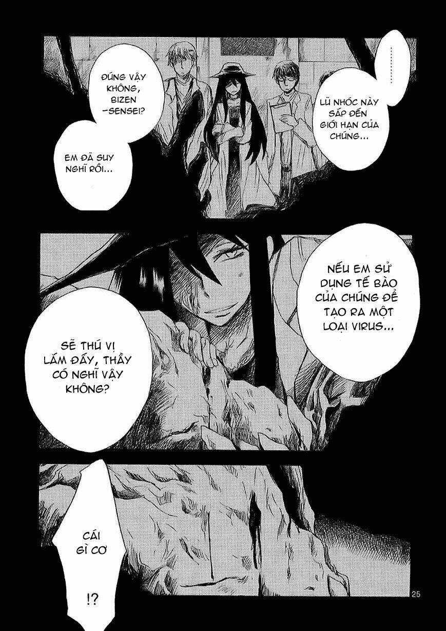 Pupa Chapter 15 trang 24