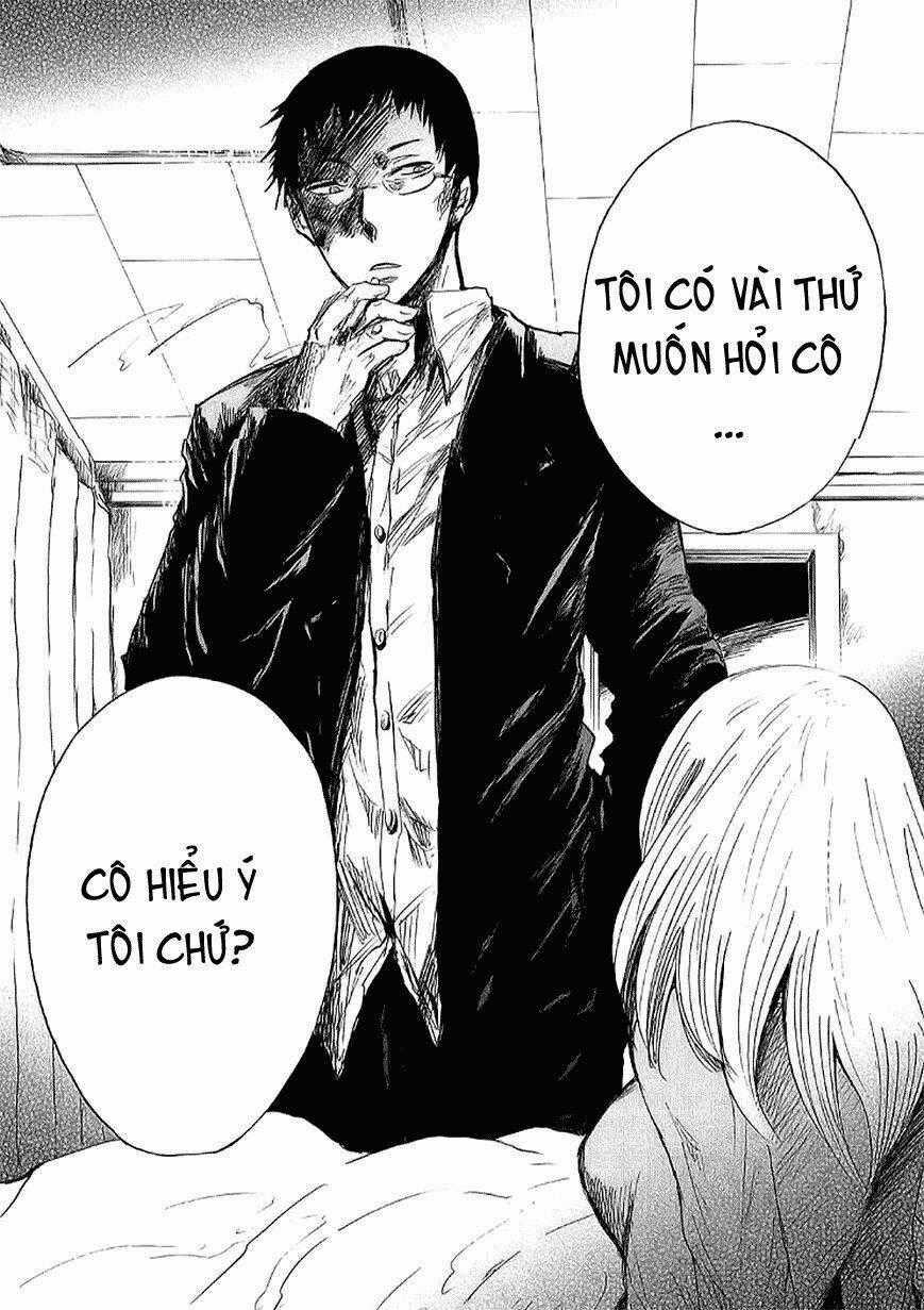 Pupa Chapter 15 trang 35