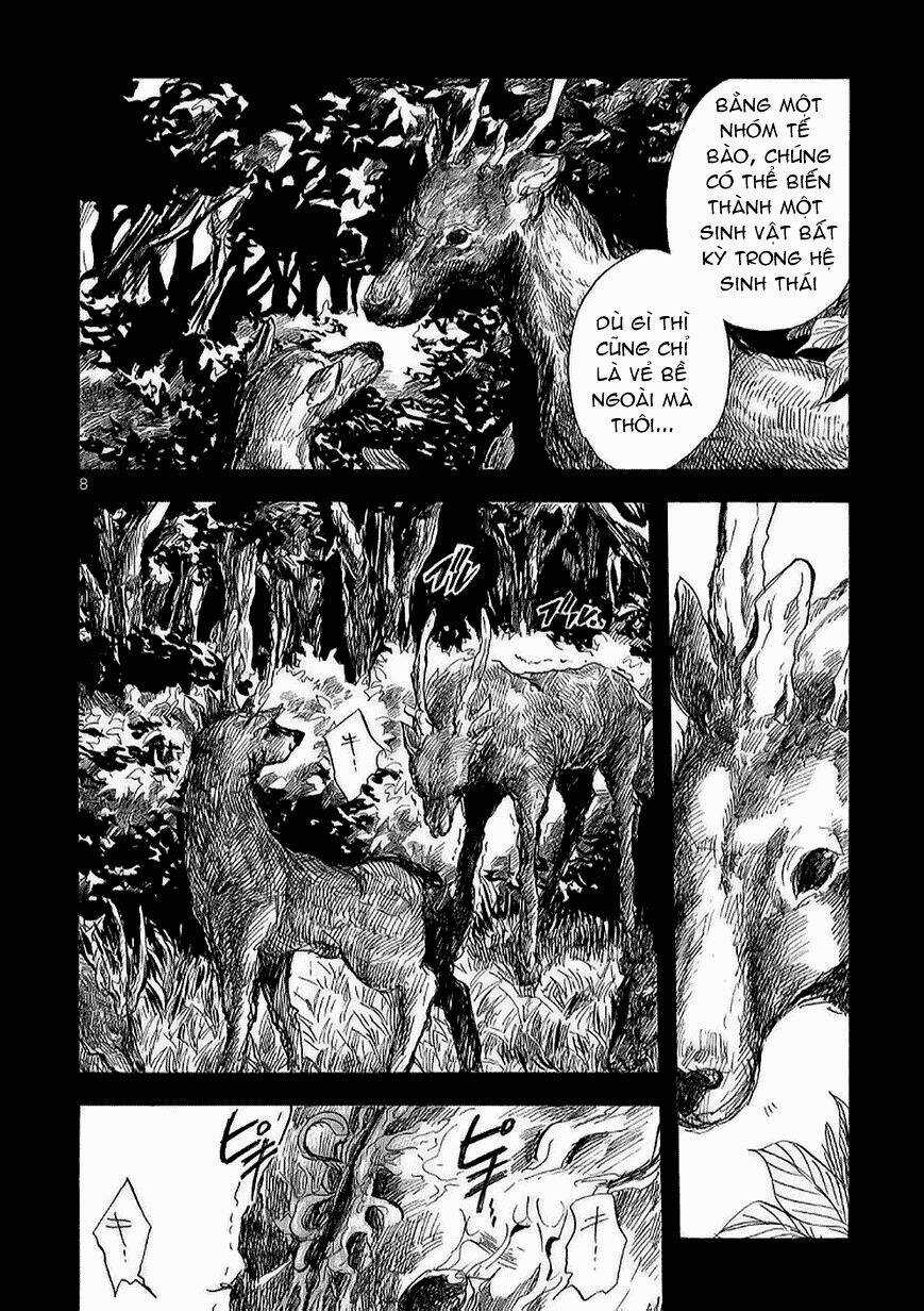 Pupa Chapter 15 trang 8