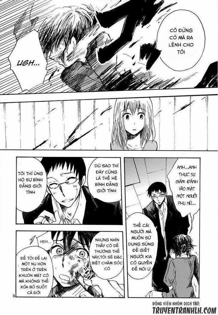 Pupa Chapter 16 trang 10