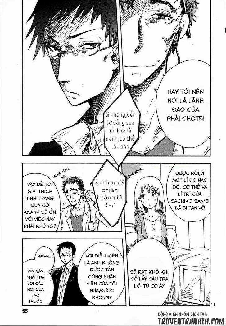 Pupa Chapter 16 trang 13