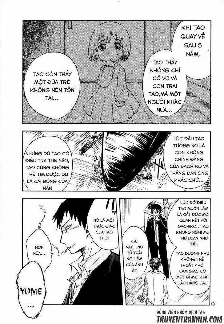 Pupa Chapter 16 trang 15