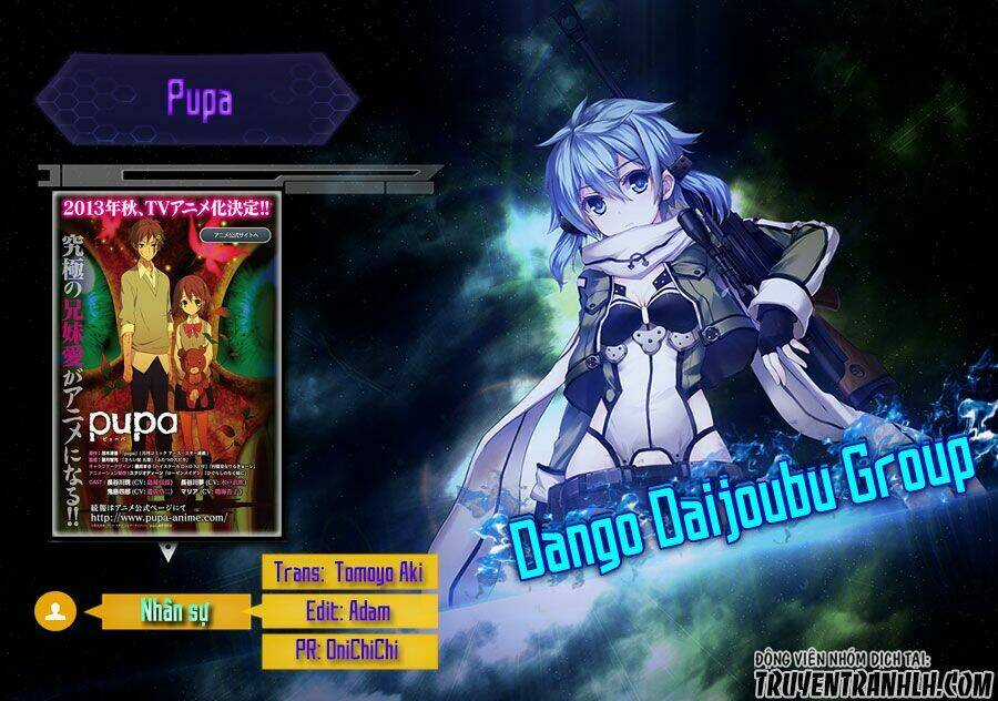 Pupa Chapter 16 trang 2