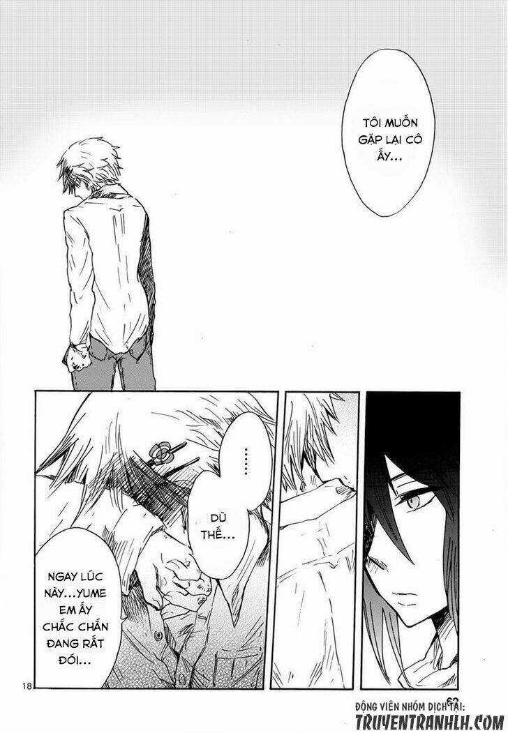 Pupa Chapter 16 trang 20