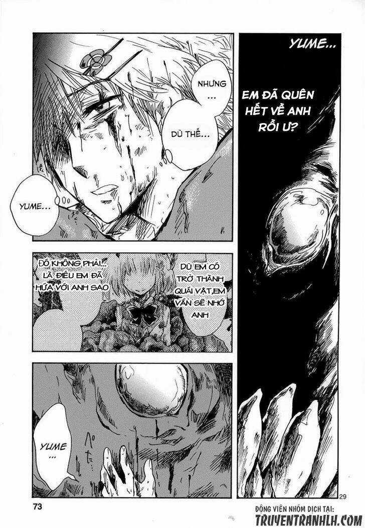 Pupa Chapter 16 trang 30