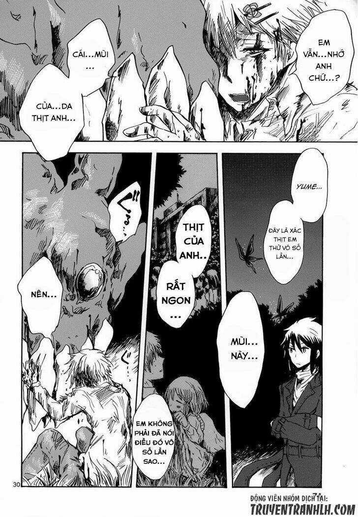 Pupa Chapter 16 trang 31