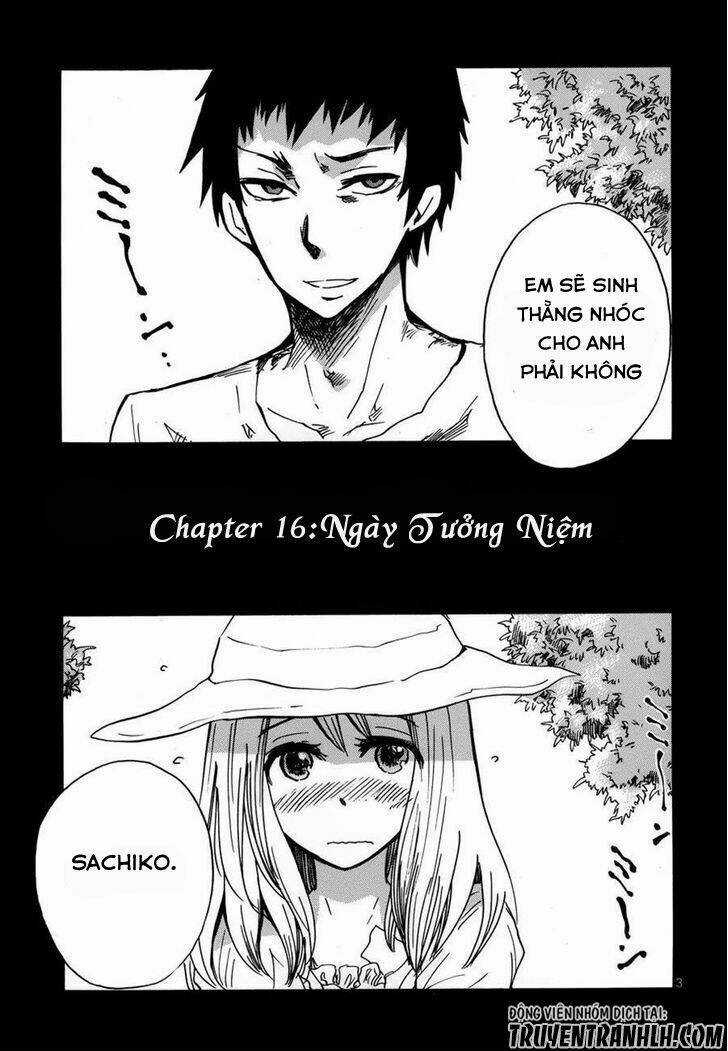 Pupa Chapter 16 trang 5