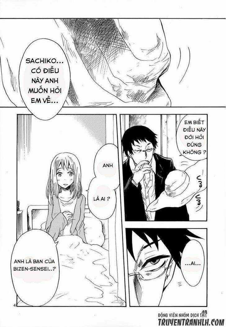 Pupa Chapter 16 trang 6