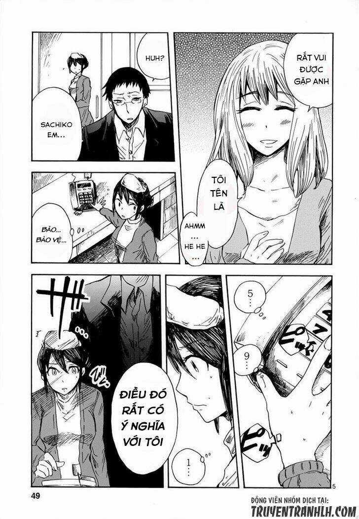 Pupa Chapter 16 trang 7