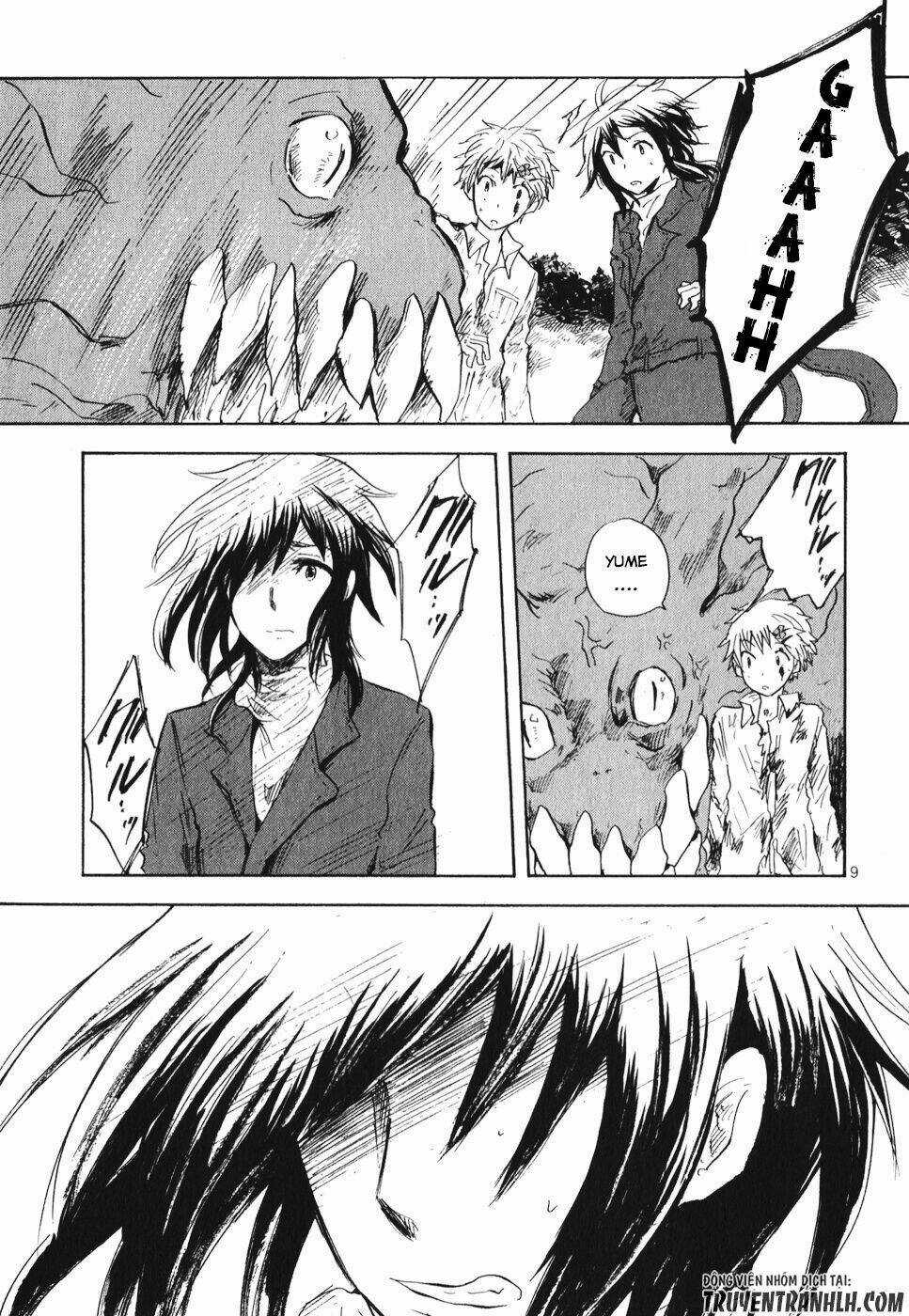Pupa Chapter 17 trang 11