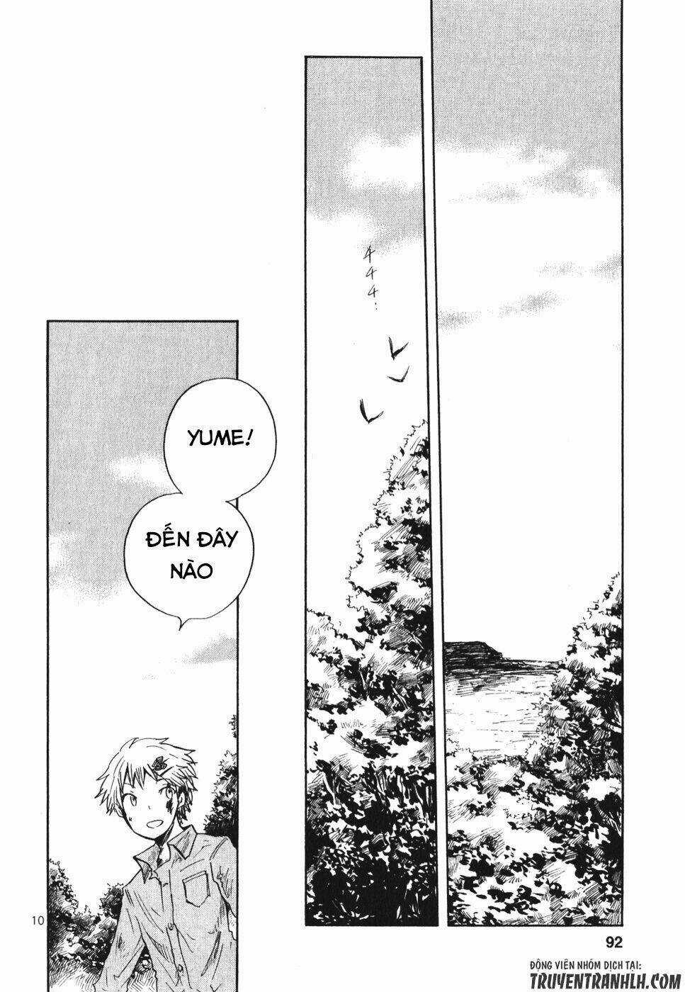 Pupa Chapter 17 trang 12
