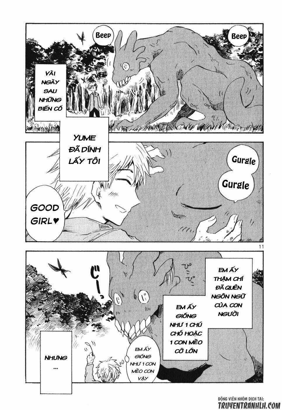 Pupa Chapter 17 trang 13