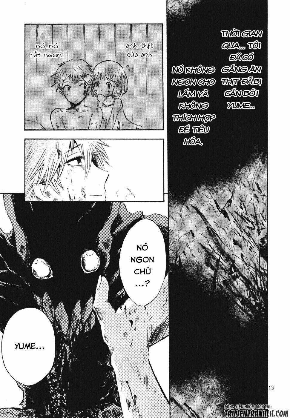 Pupa Chapter 17 trang 15