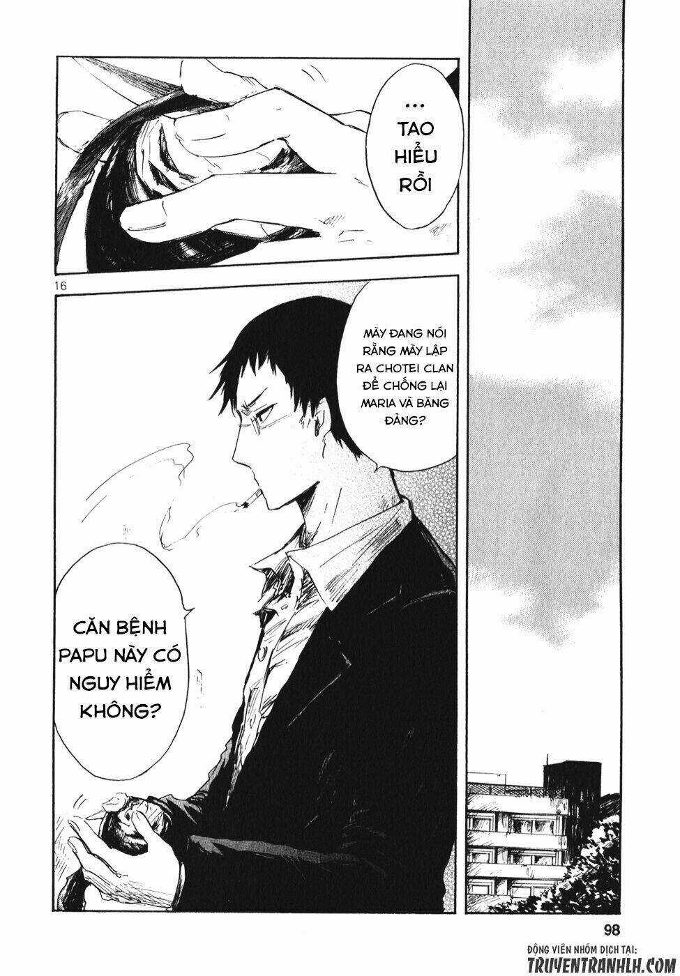 Pupa Chapter 17 trang 18