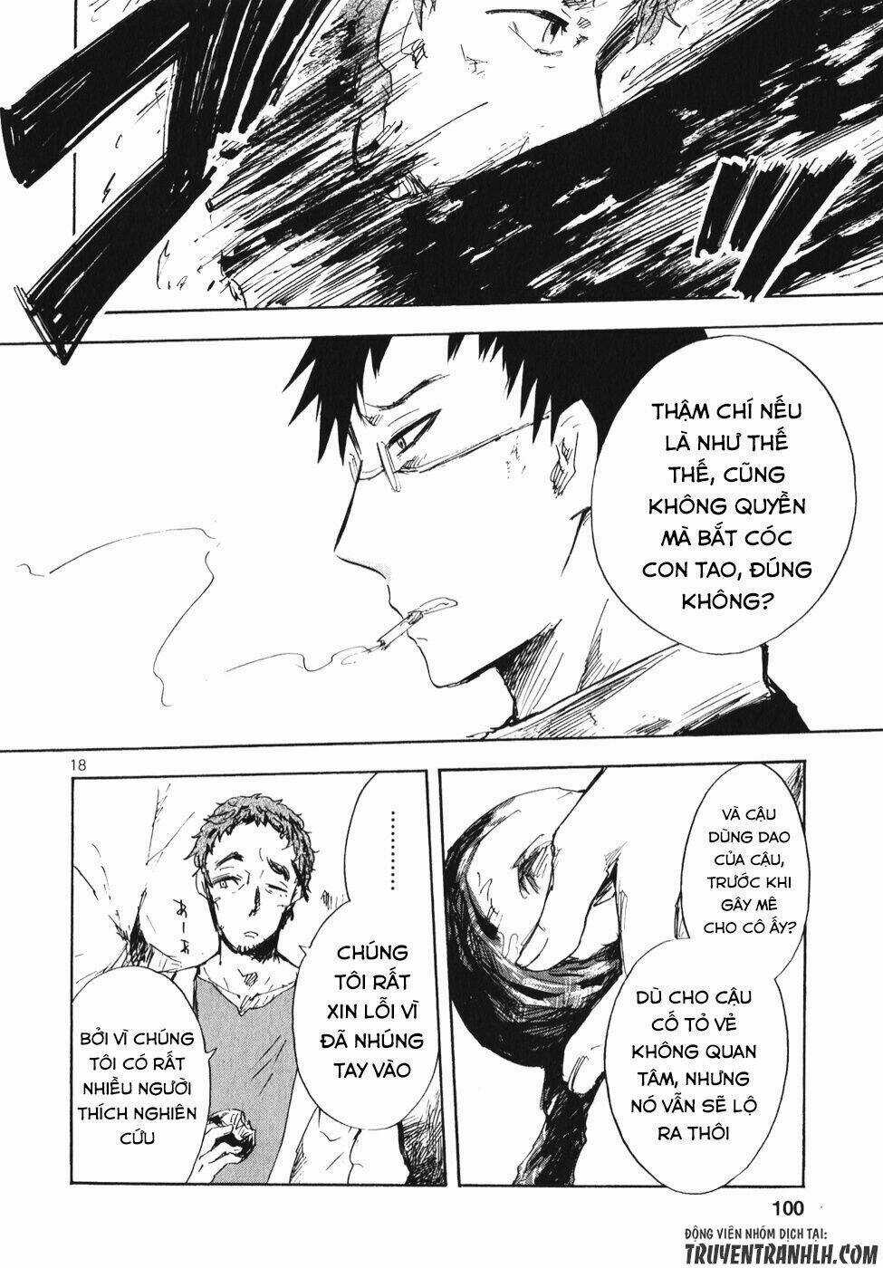 Pupa Chapter 17 trang 20