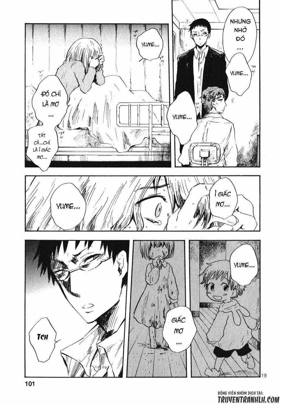 Pupa Chapter 17 trang 21