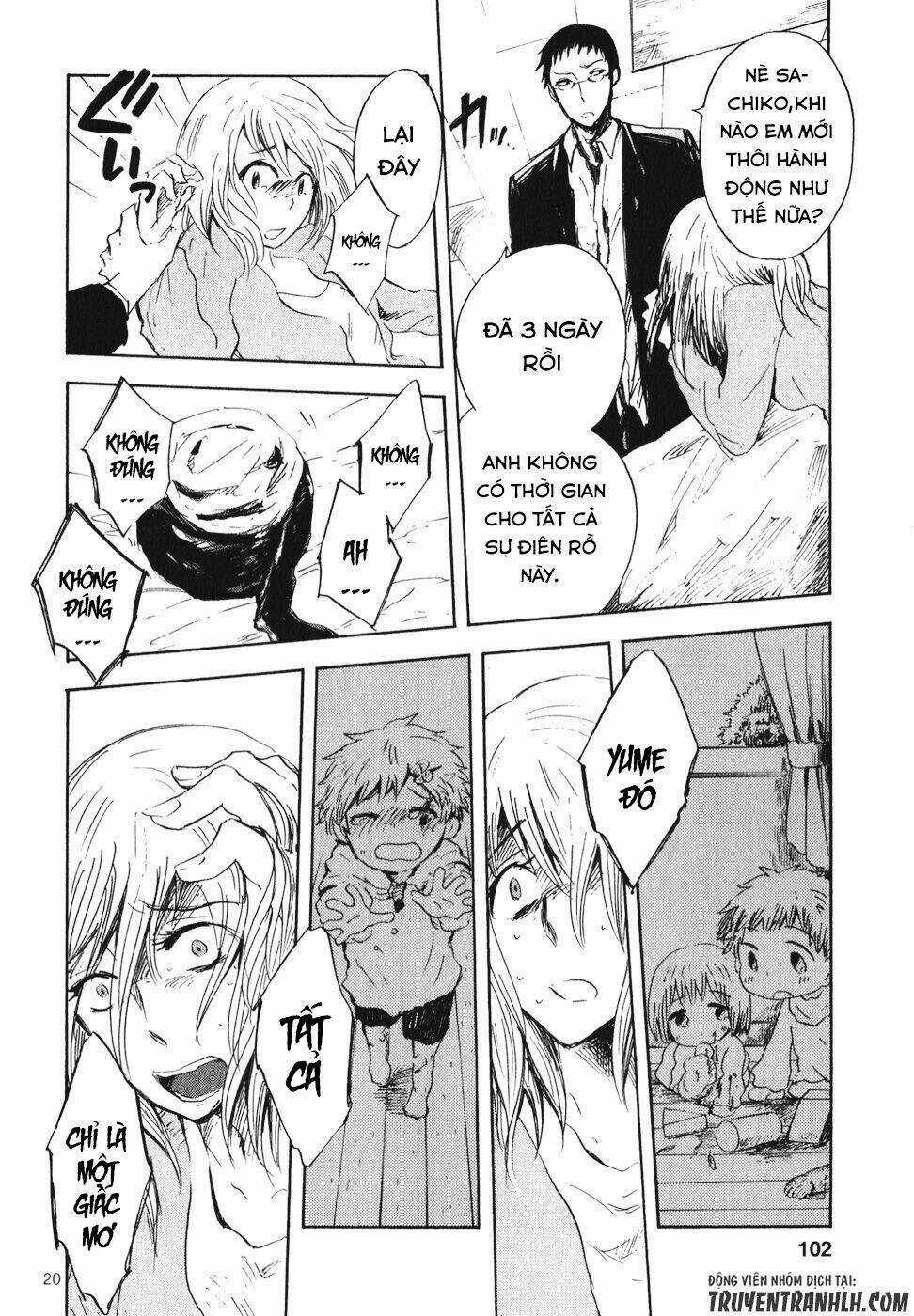 Pupa Chapter 17 trang 22