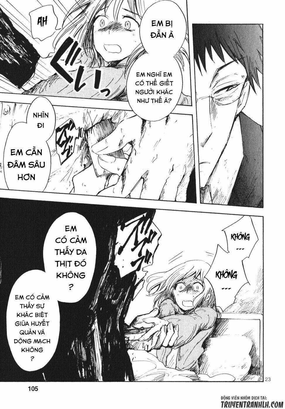 Pupa Chapter 17 trang 25