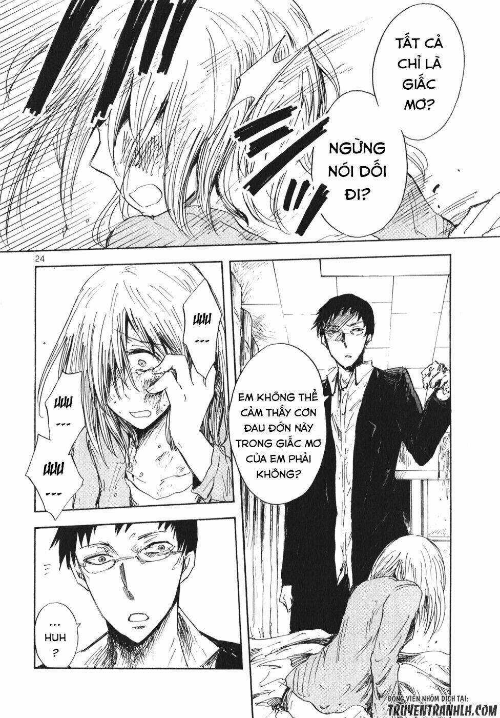 Pupa Chapter 17 trang 26