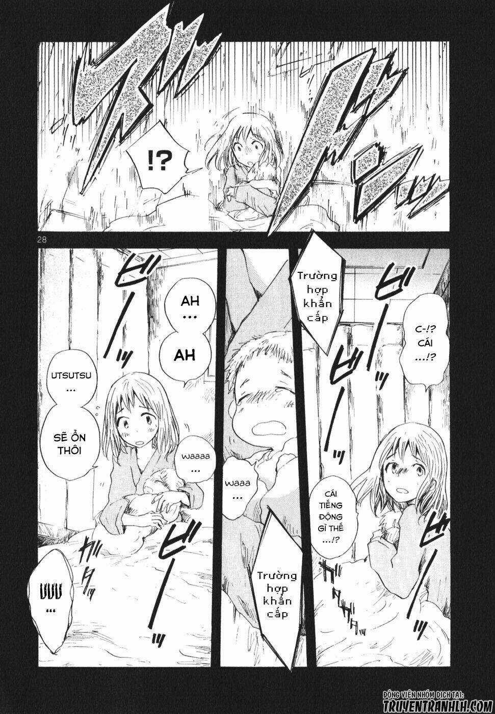 Pupa Chapter 17 trang 30