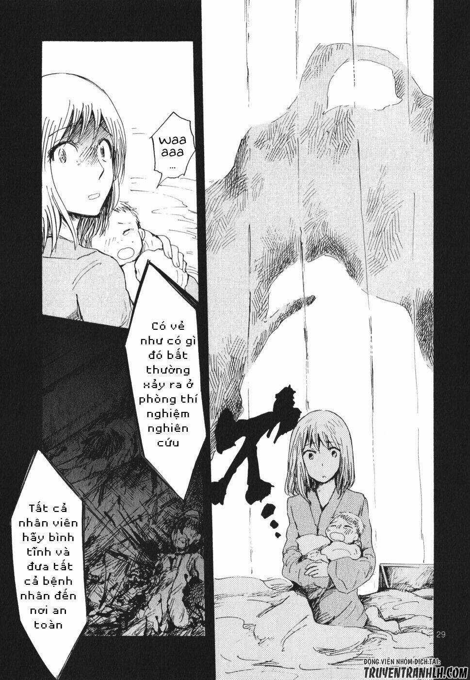 Pupa Chapter 17 trang 31