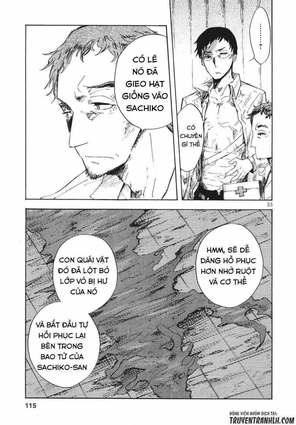 Pupa Chapter 17 trang 35