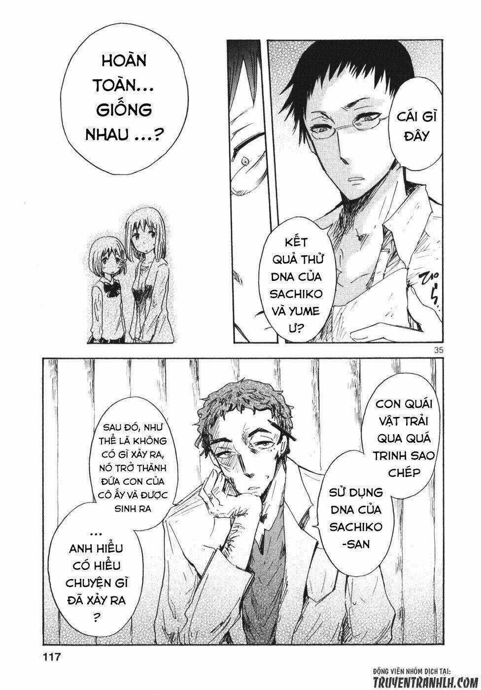 Pupa Chapter 17 trang 37
