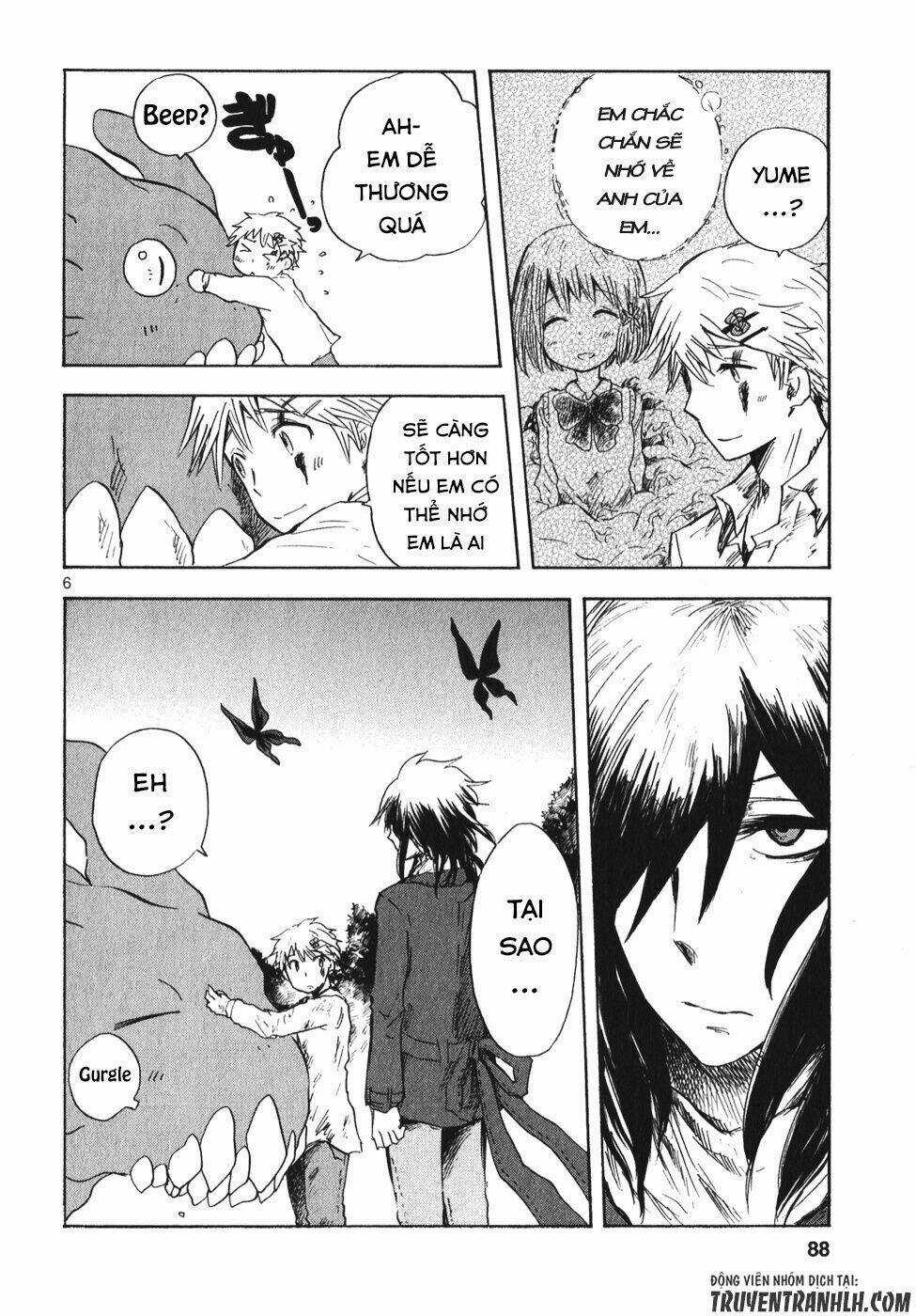 Pupa Chapter 17 trang 8