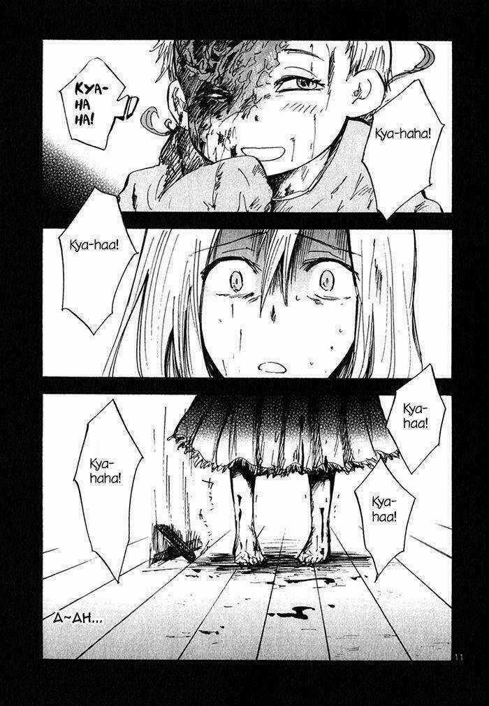 Pupa Chapter 18 trang 11