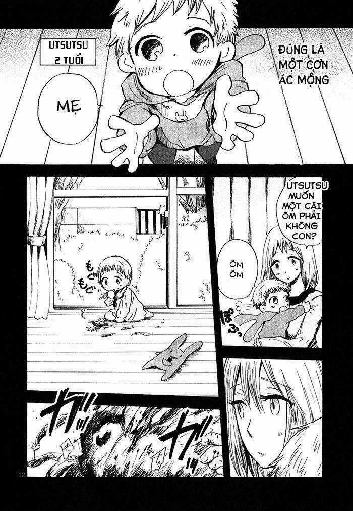 Pupa Chapter 18 trang 12